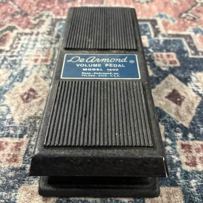 DeArmond Model 1602 Vintage Volume Pedal! image 2