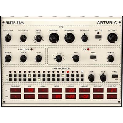 Reverb.com listing, price, conditions, and images for arturia-filter-sem
