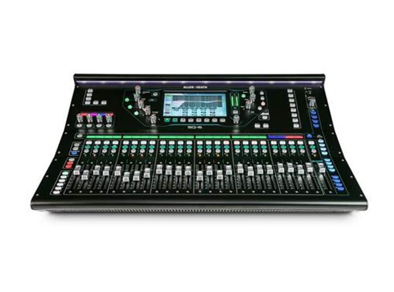 Allen & Heath SQ-6 Digital Mixer image 1