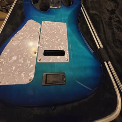 James Tyler Japan Studio Elite Trans Blueburst Mamywo [SN J20021] [06/30] image 9