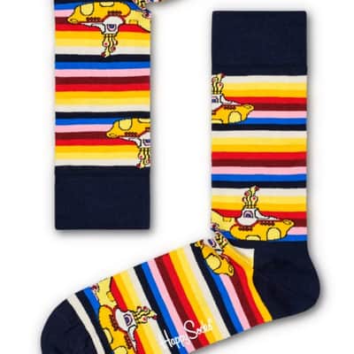 Happy Socks The Beatles Men's 8-12 2015 image 6