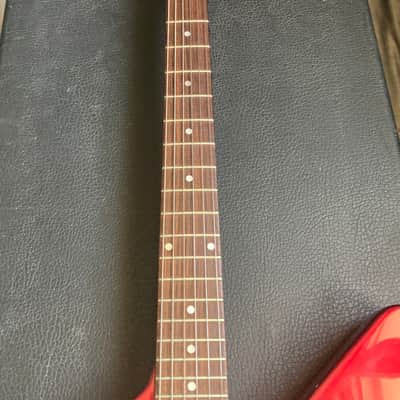 Ibanez DT50 Destroyer II 1982 with original case image 5