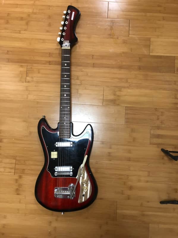 Intermark Cipher Ranger 60's Red image 1
