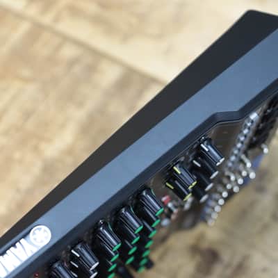 Yamaha MG10XU MG Series 10-Channel "D-PRE" Mic Preamps USB Mixing Console w/Box image 12