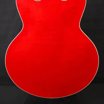 Heritage H-535 - Translucent Cherry image 4