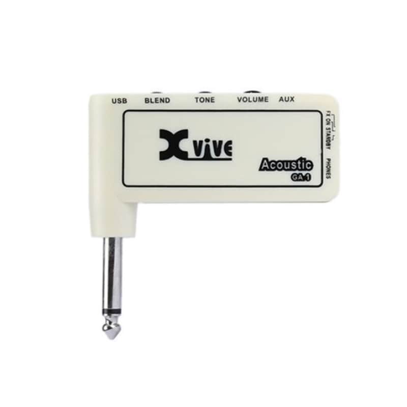 XVive GA-1 Acoustic - Guitar Micro Amp image 1