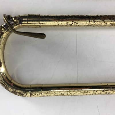 Yamaha YSL-352 Tenor Trombone, Japan, with case and mouthpiece image 16