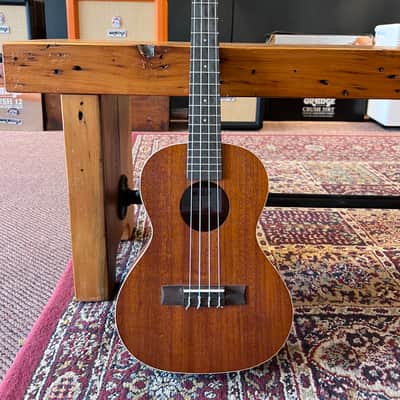 Kala Satin Mahogany Tenor w/EQ Ukulele B-STOCK image 2