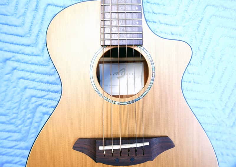 Breedlove Atlas C25 Passport Travel Acoustic-Electric Guitar