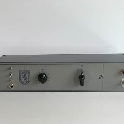 Dizengoff Audio D4 Tube Microphone Preamp