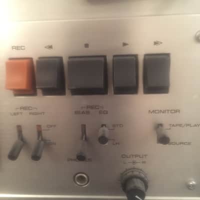 Pioneer RT-1011L 10.5" Reel to Reel Recorder image 3