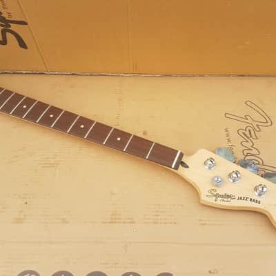 SQUIER by FENDER JAZZ BASS NECK STANDARD SERIES image 3