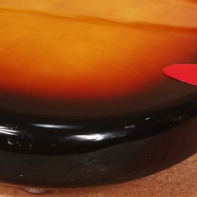 FENDER MIJ PRECISION P-BASS 32-Yr Vintage 1986-87 Sunburst Japan Japanese 26321 image 13