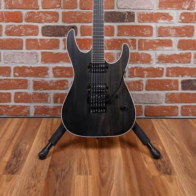 Dean USA Custom Shop Chris Cannella MD24 One-Off Ebony Top Natural 2020 w/OSSC image 4
