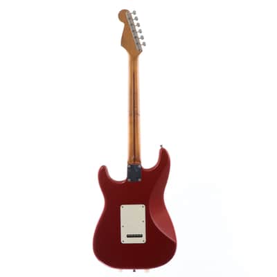 Fender USA Yngwie Malmsteen Stratocaster Candy Apple Red [SE 920433] (06/29) image 2