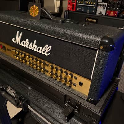 Marshall Spinal Tap Custom 410H Amp Head - This one goes to 11! 2025 image 21