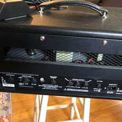 Blackstar amp head ? - black image 4