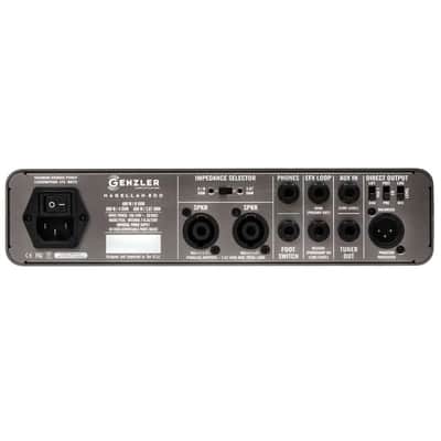 Genzler Amplification Magellan 800 2023 image 2