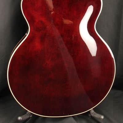 Gretsch G2622 Streamliner Center Block Double Cut Electric Guitar Cadillac Green image 3