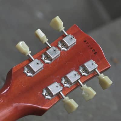 Gibson Les Paul Custom Shop 1959 Reissue - Murphy Aged image 15