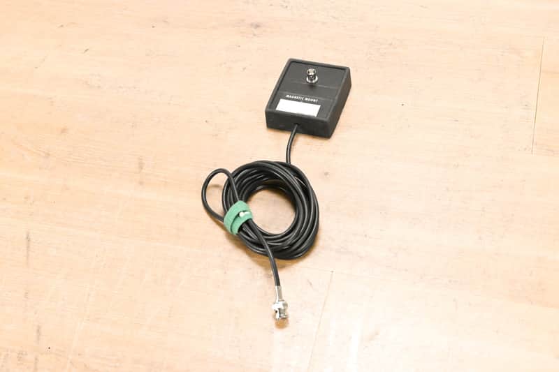 Radiall / Larsen BNC-BNC Magnet Mount CG0119U image 1