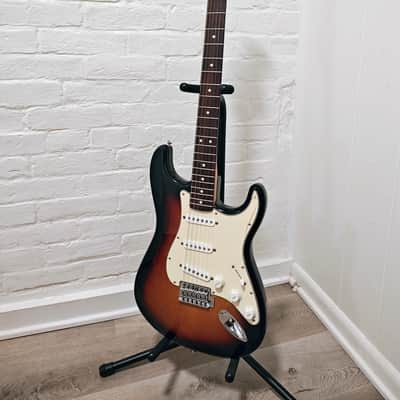 Fender Stratocaster 2011 - Tobacco Sunburst - RARE UNPLAYED GEM image 1