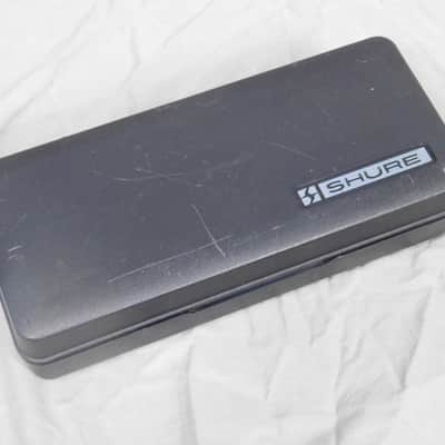 Vintage Shure SM85 Late 1980s - black image 1