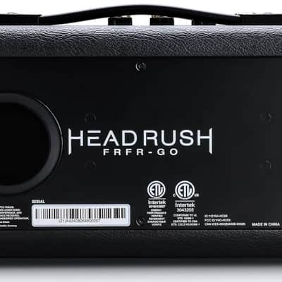 Headrush FRFR-GO 30-Watt 2x3" * MINT * image 4