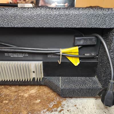 Ampli guitare Peavey Supreme 160 , transistors, 160 Watts. image 11