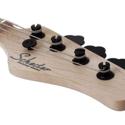 Schecter J-4 LH - Sea Foam Green (2914) image 10