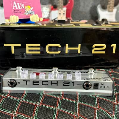 Tech 21 TECH 21 PSA 2.0 Programable Preamp 30 Aniv Limited image 7