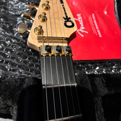 Charvel MJ San Dimas Style 1 HSS FR E 2023 - Satin Black image 3
