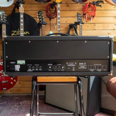 Engl Powerball II E645II 100 Watt Valve Amp Head - (Pre-Owned) image 3