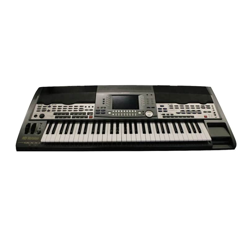 Yamaha PSR-9000 61-Key Arranger Workstation image 1