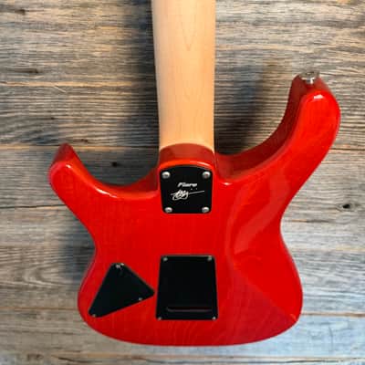 PRS Fiore Mark Lettieri Signature Electric Guitar - Amaryllis image 8