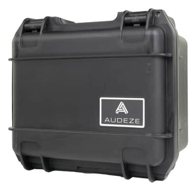 Audeze LCD-XC Creator Package with Leather Earpads and Economy Case #VK0401 (Used) image 7