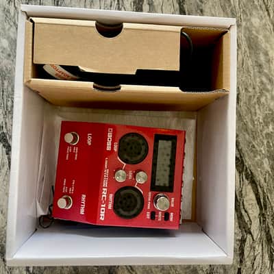Boss RC-10R Rhythm Loop Station image 10