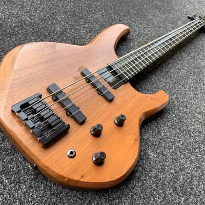 Status Graphite Energy Matrix (Headed) 1991 Made in England, Graphite Neck / Walnut Body. Rare. image 7