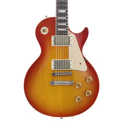 Gibson Custom Shop Historic Collection 1958 Les Paul Standard Reissue Washed Cherry [8 0015] (03/18) image 7
