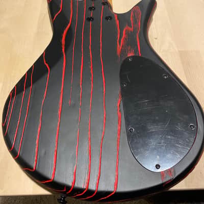Spector NS Pulse 4 left handed image 3