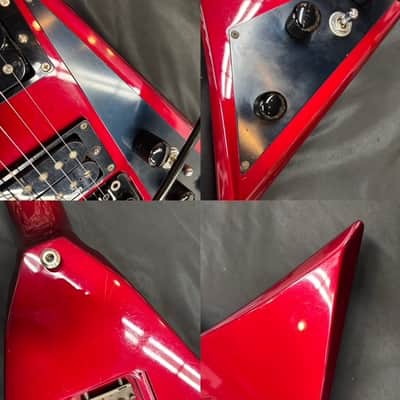 Jackson Stars Randy V/Red image 9