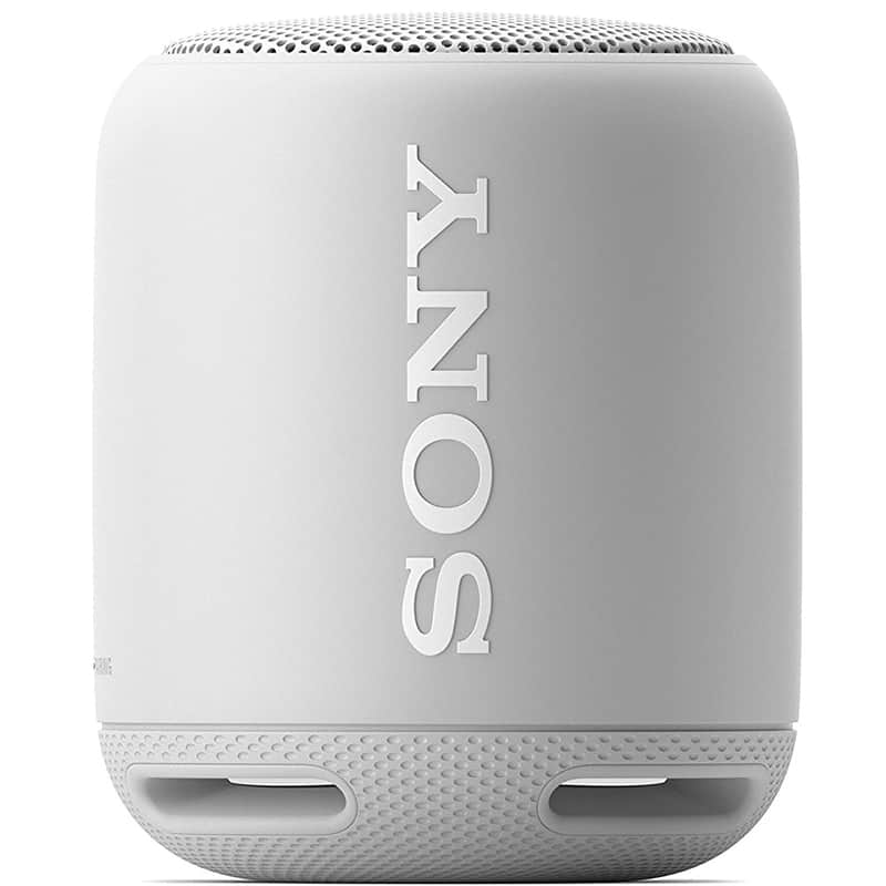 Sony XB10 Portable Wireless Speaker with Bluetooth, White image 1