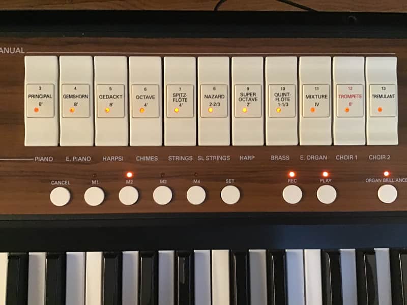 Roland C-180 Portable Digital Organ | Reverb