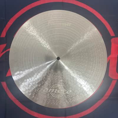 Omete Shimmer Series Cymbals - Crash-15" image 2
