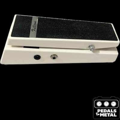 Fulltone Clyde Deluxe Wah 2004 - Present - White - X18491 image 4