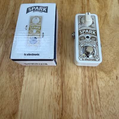 TC Electronic Spark Mini Booster image 1