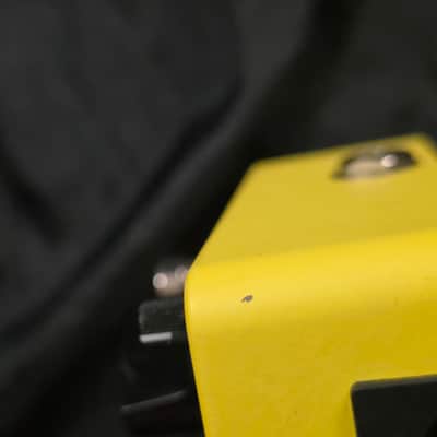 Donner Yellow Fall Analog Delay 2010s - Yellow image 12
