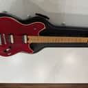 Peavey EVH Wolfgang HT (Stop-Bar Tailpiece) 1998 Flame Red Maple Top, Patent Pending