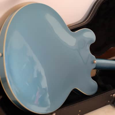 Immagine Epiphone Noel Gallagher Signature Supernova 1998 Manchester Blue - 10