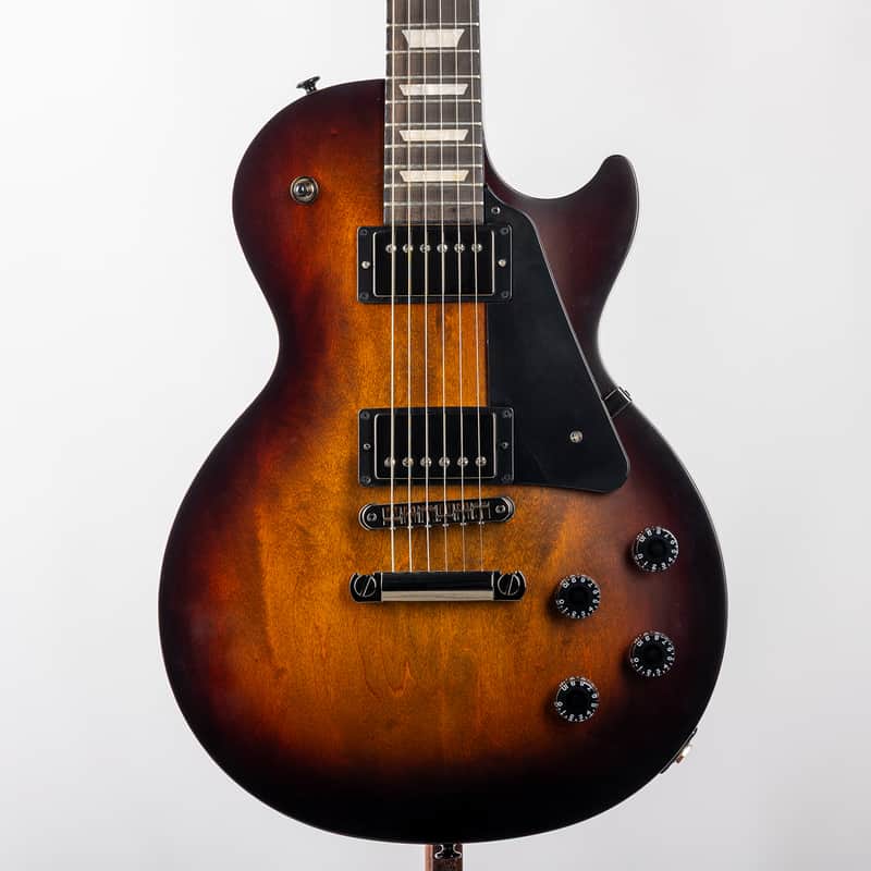 Gibson Les Paul Studio Modern, Smokehouse Satin | Demo